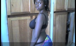 busty ghana doll in the buff and leaked