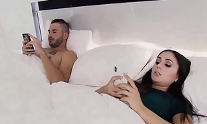 Stepsister and Stepbrother Having Sex On Bring to an end a bypass