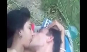 Bhabi acquires fucked open-air by BF