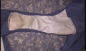 A Build-up Of My Wife's Dirty Panties